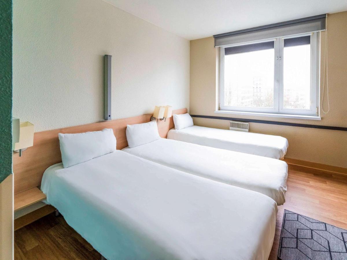Ibis Budget Krakow Bronowice Exterior photo