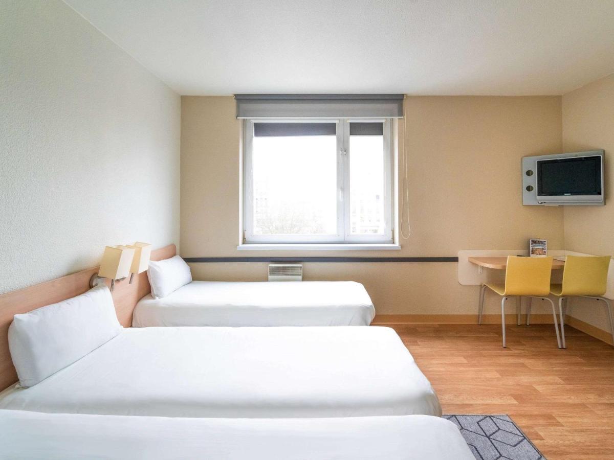 Ibis Budget Krakow Bronowice Exterior photo