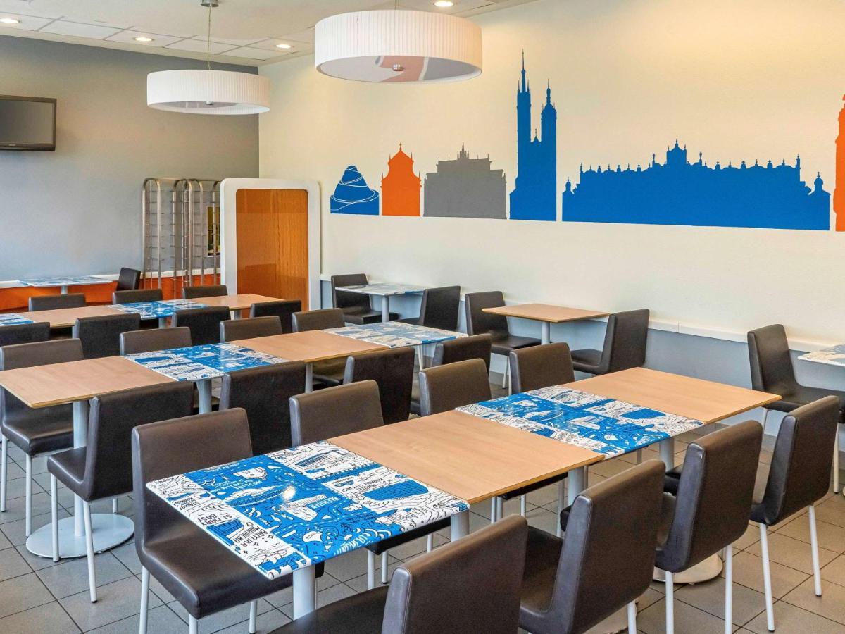Ibis Budget Krakow Bronowice Exterior photo
