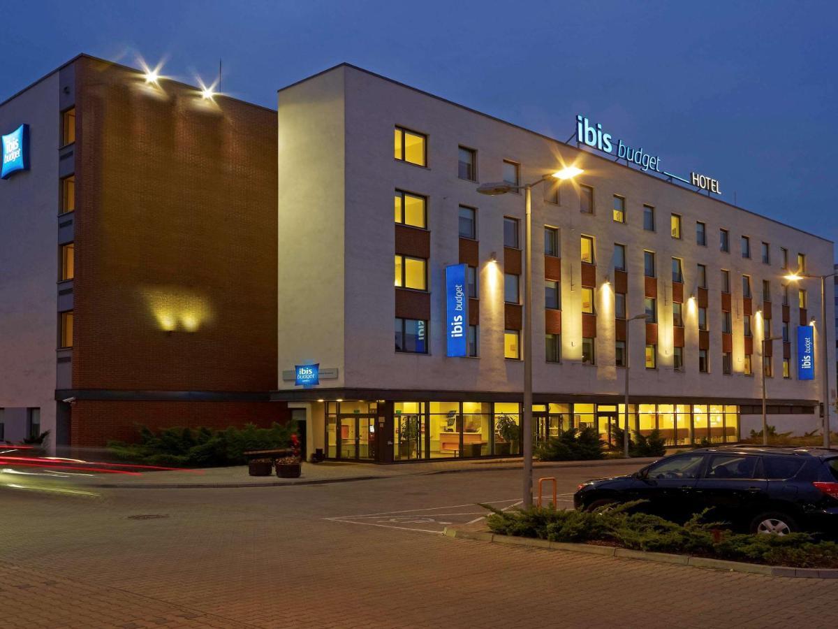 Ibis Budget Krakow Bronowice Exterior photo