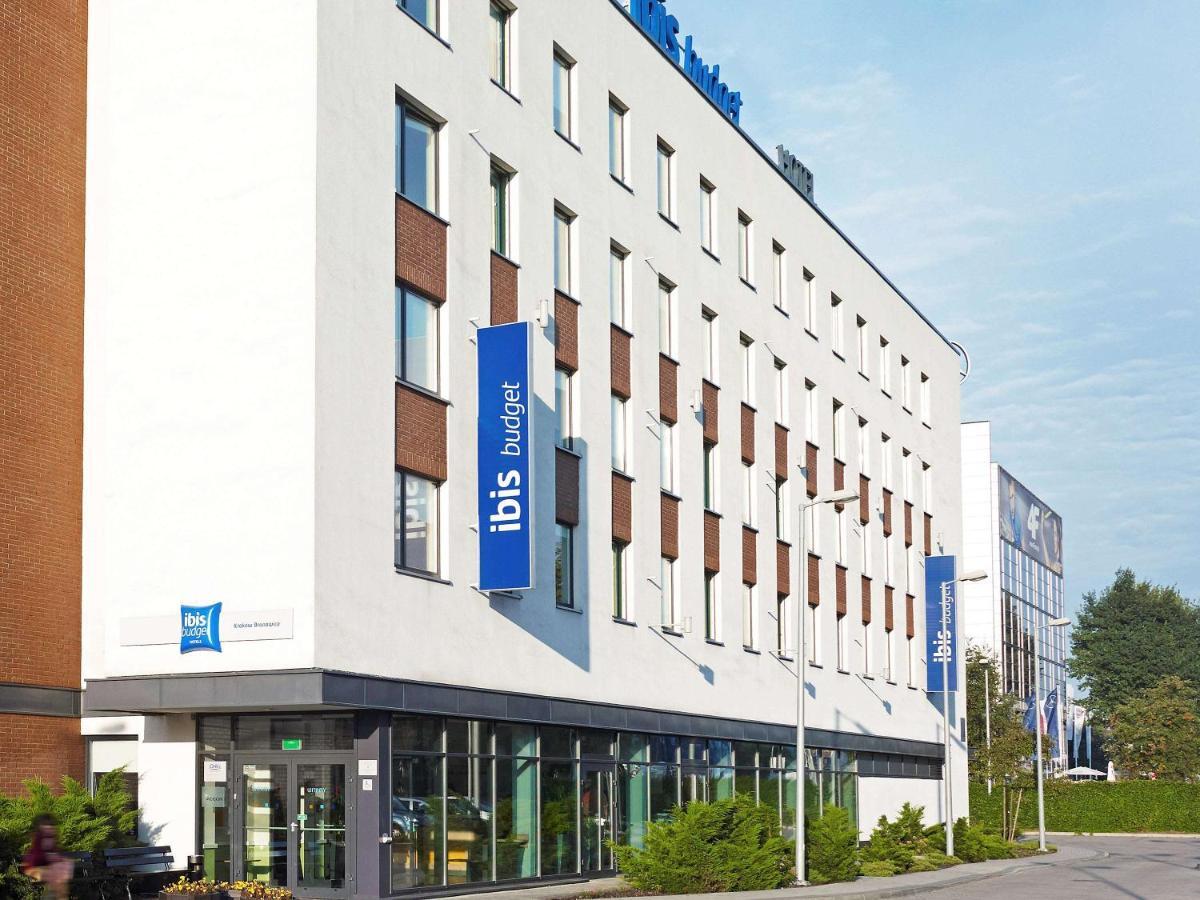 Ibis Budget Krakow Bronowice Exterior photo
