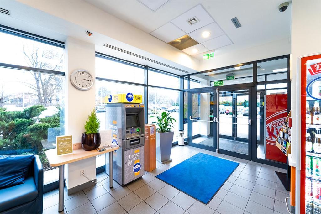 Ibis Budget Krakow Bronowice Exterior photo