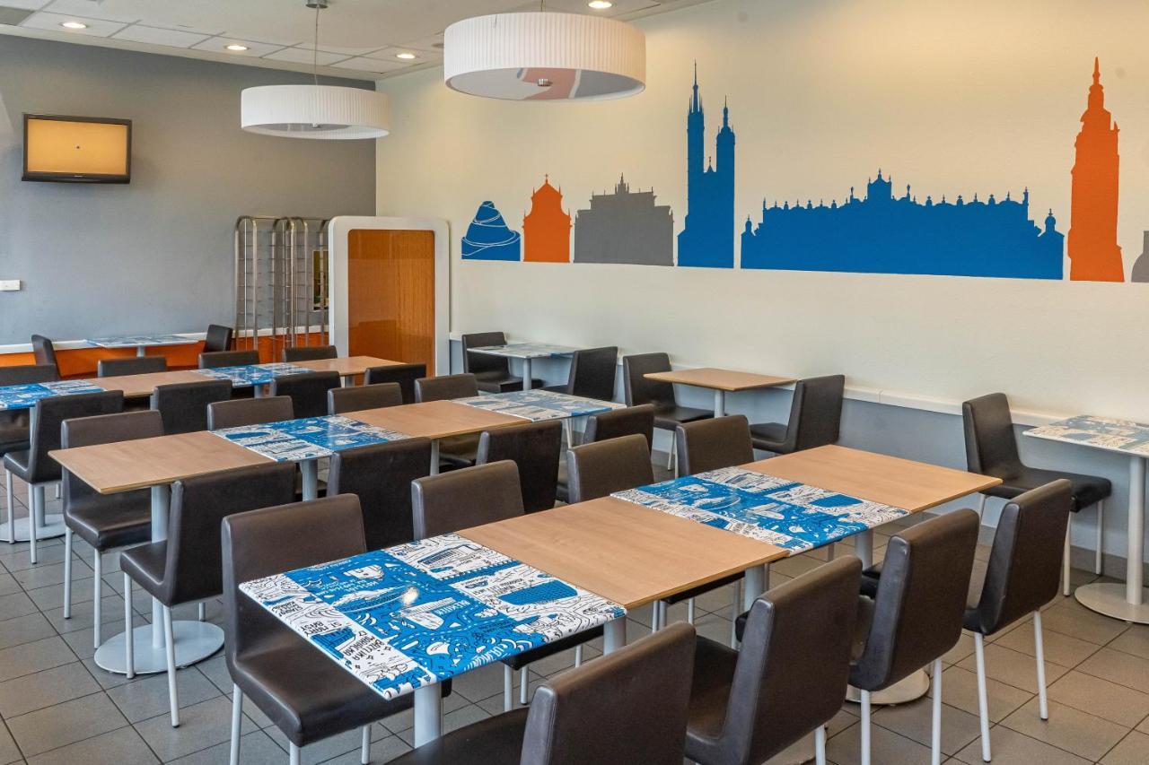 Ibis Budget Krakow Bronowice Exterior photo